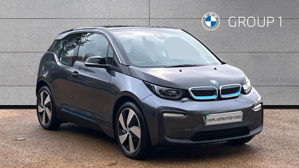 2020 BMW I3