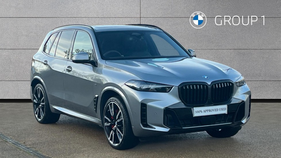 2025 BMW X5