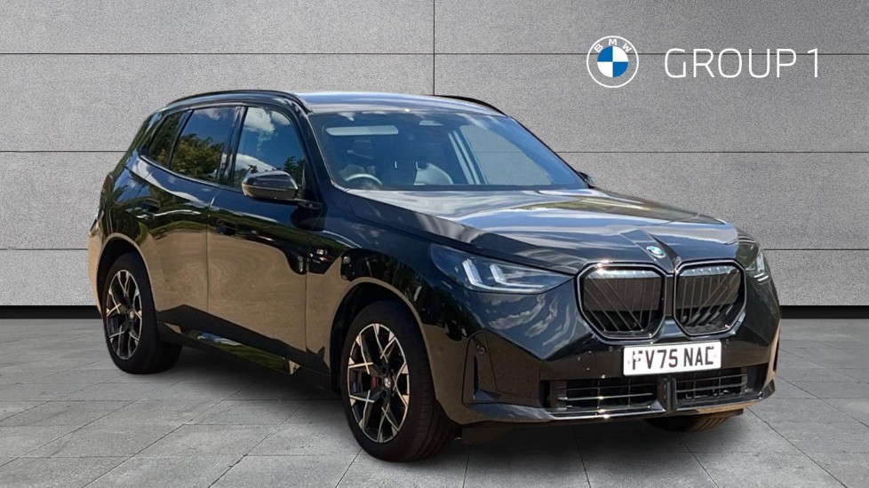 2025 BMW X3