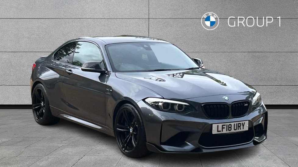 2018 BMW M2