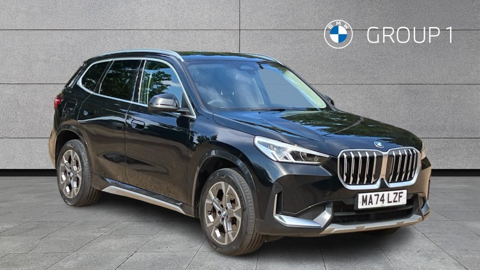 2024 BMW X1