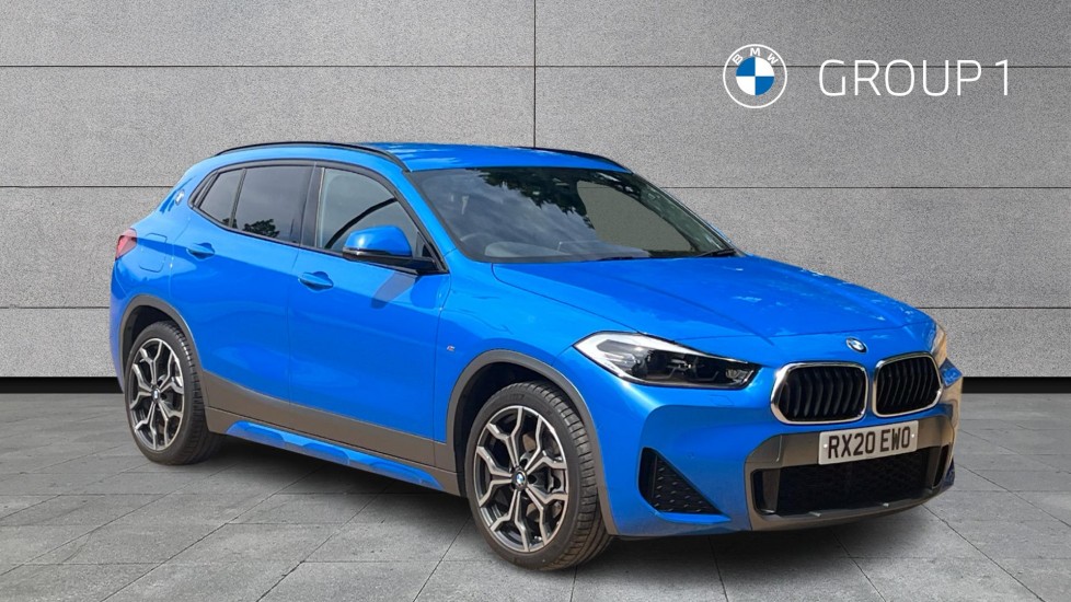 2020 BMW X2