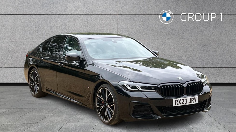 2023 BMW 5 Series