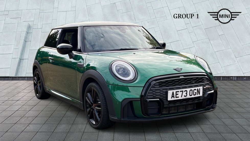 2023 Mini Hatch
