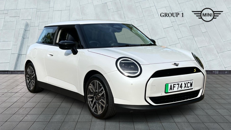 2024 Mini Cooper