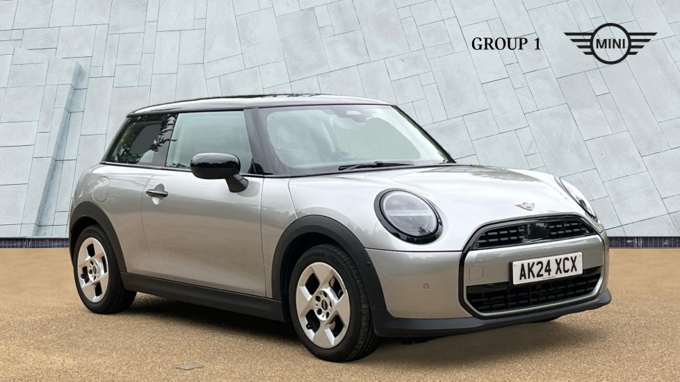 2024 MINI COOPER