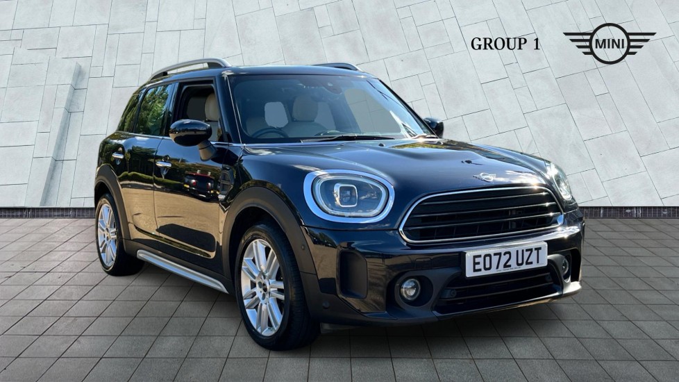 2022 Mini Countryman