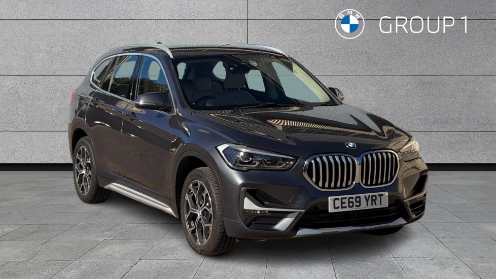 2019 BMW X1