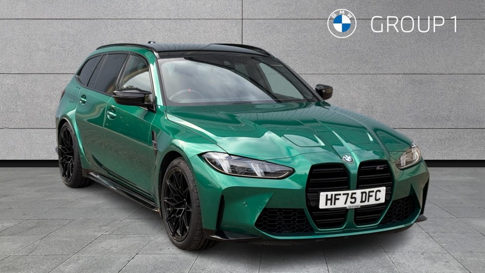 2025 BMW M3