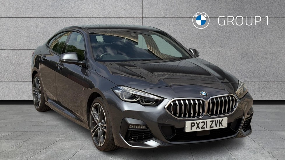2021 BMW 2 SERIES