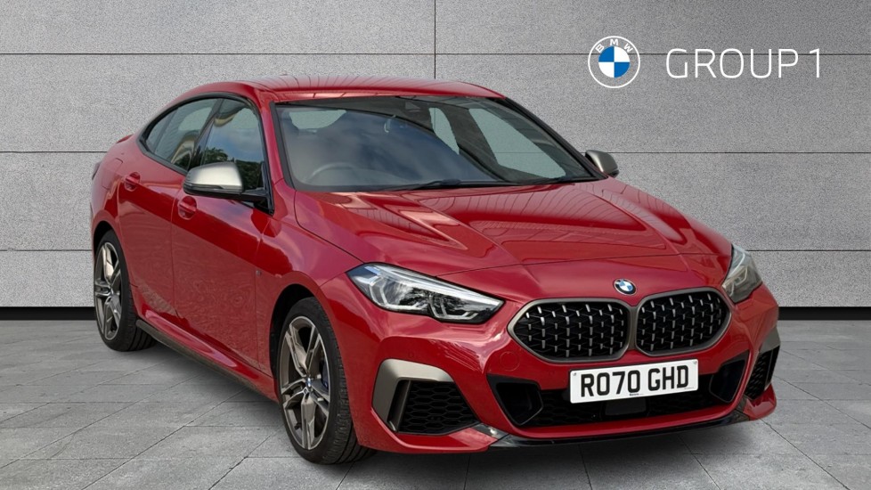 2020 BMW 2 SERIES