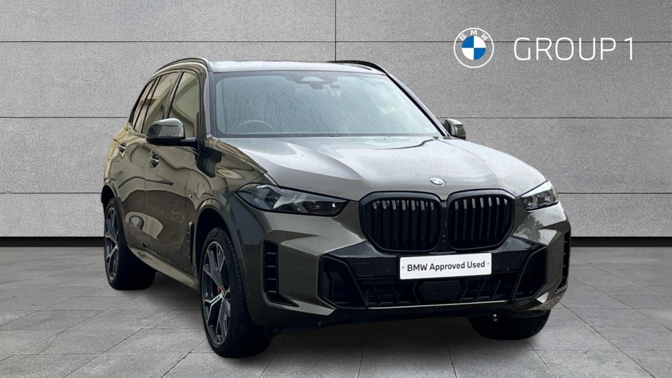 2023 BMW X5