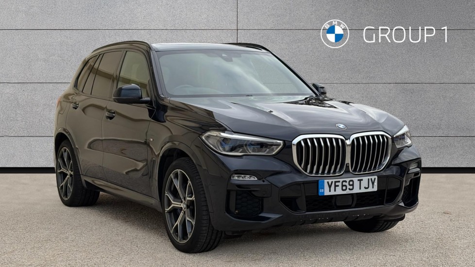 2019 BMW X5