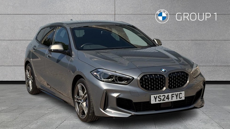 2024 BMW 1 SERIES