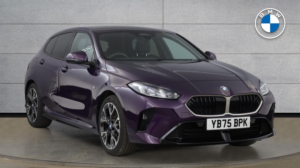 2025 BMW 1 SERIES