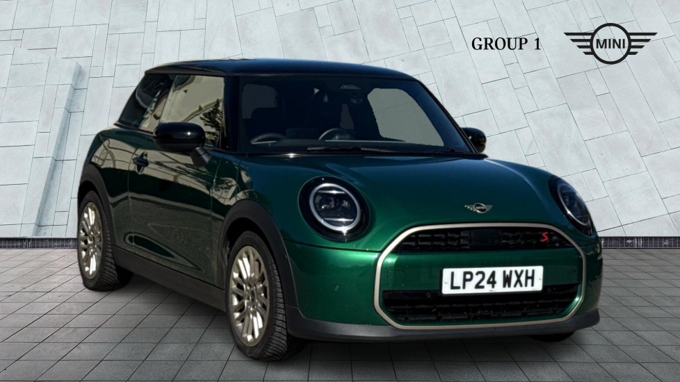 2024 Mini Cooper