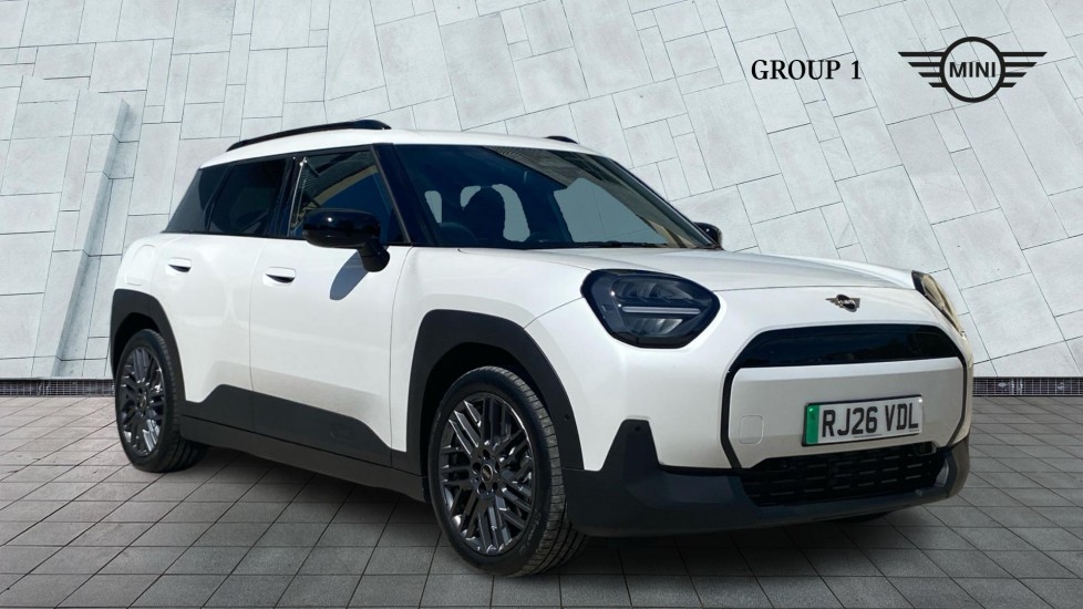 2026 MINI ACEMAN