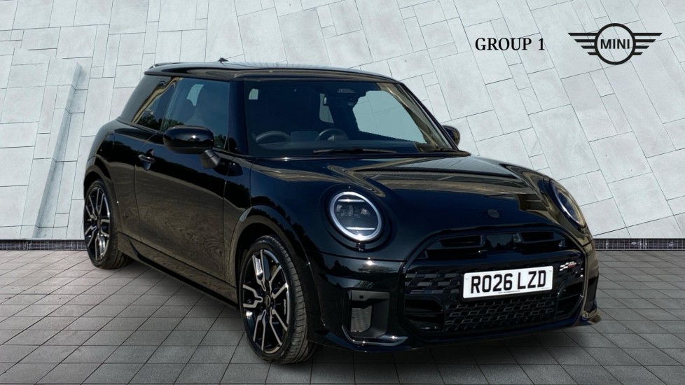 2026 MINI COOPER