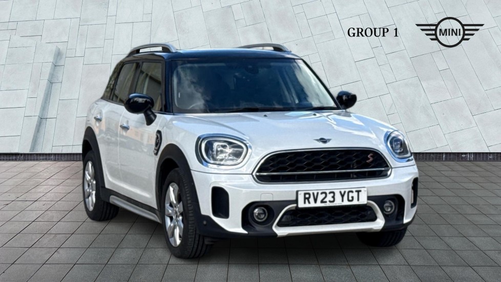 2023 MINI COUNTRYMAN