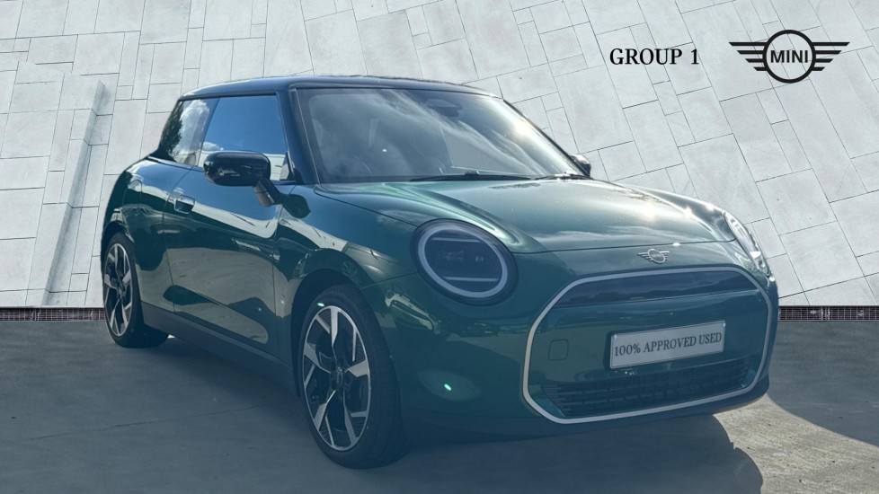2025 MINI COOPER