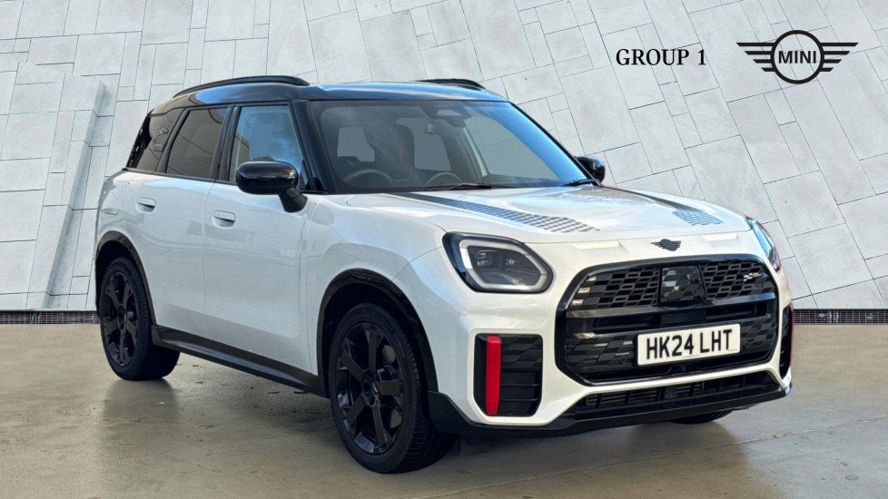 2024 MINI COUNTRYMAN