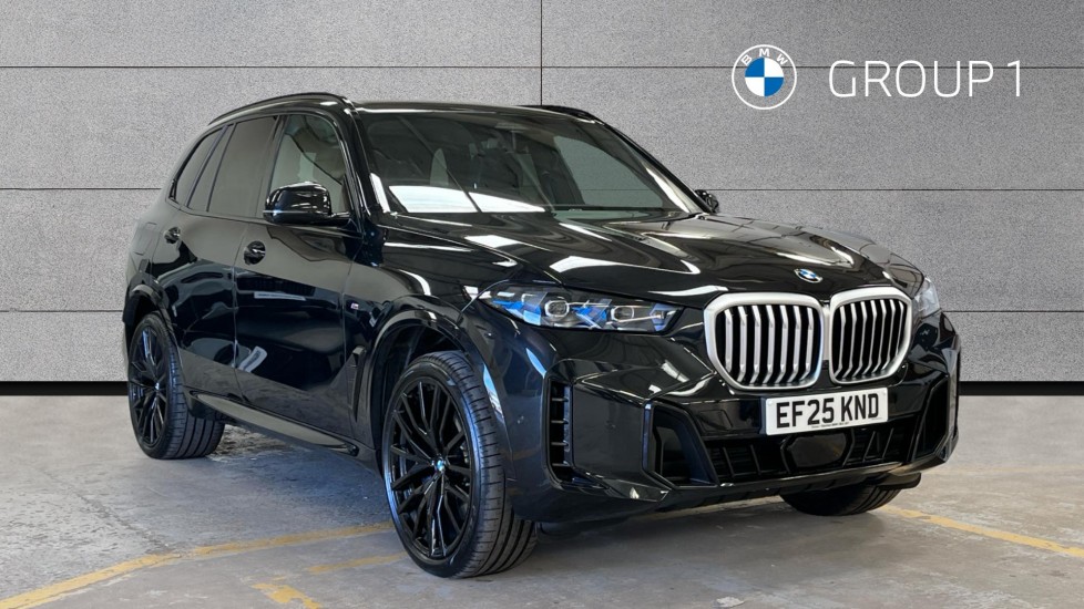 2025 BMW X5