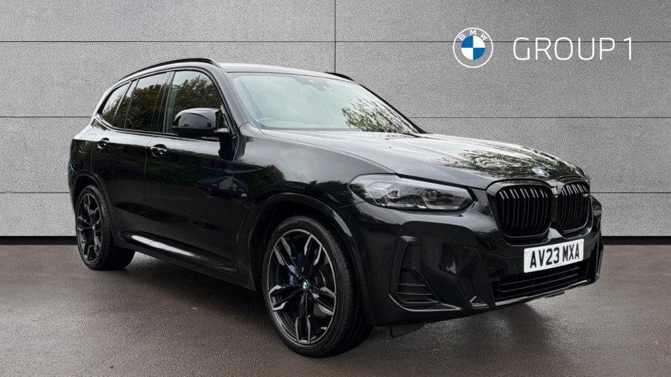 2023 BMW X3