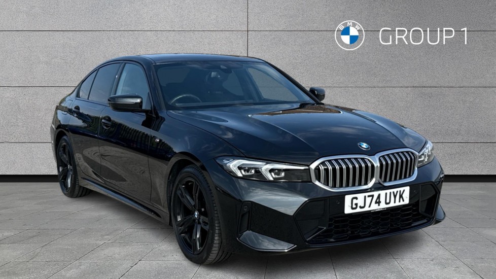 2024 BMW 3 Series