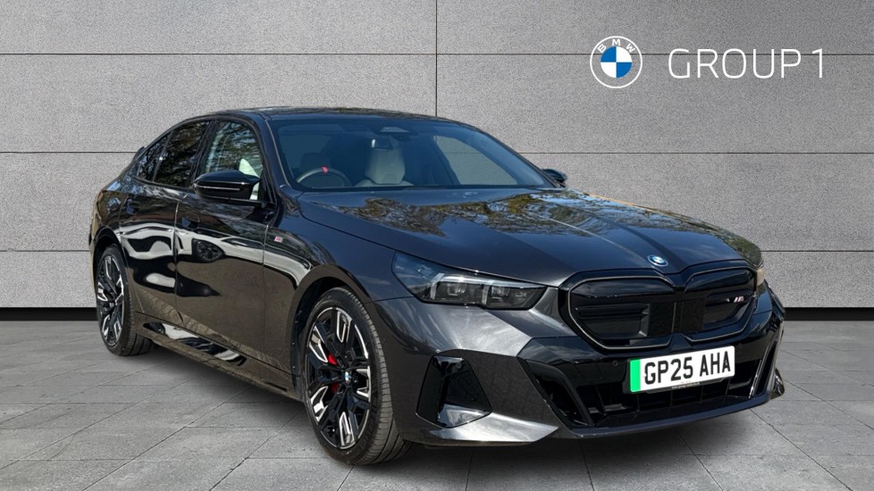 2025 BMW I5
