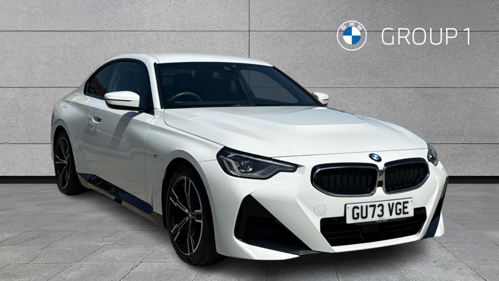 2023 BMW 2 SERIES