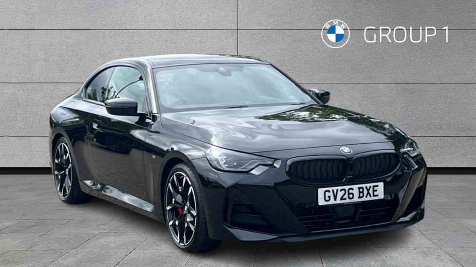 2026 BMW 2 SERIES