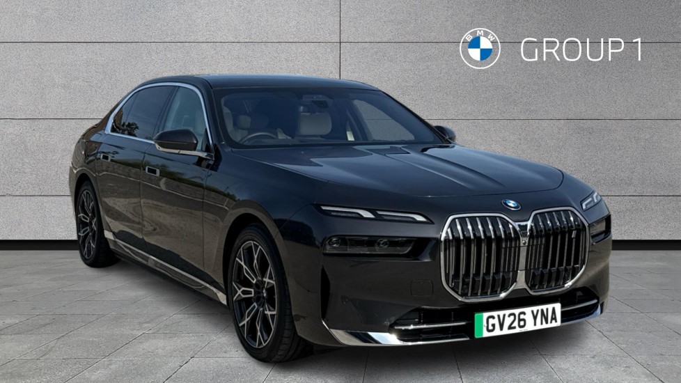 2026 BMW I7