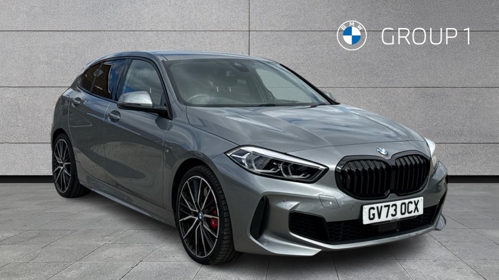 2023 BMW 1 SERIES