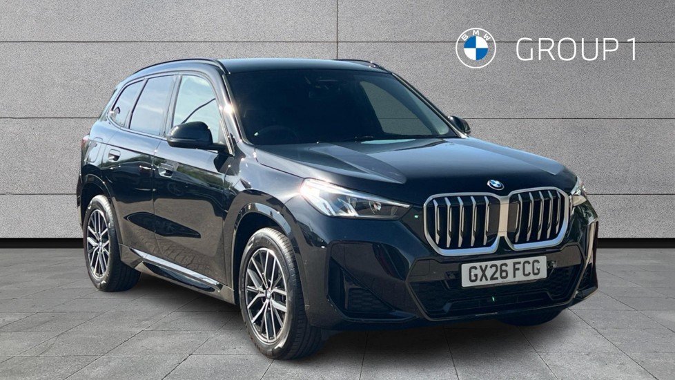 2026 BMW X1