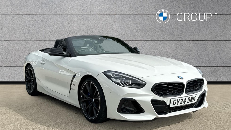 2024 BMW Z4