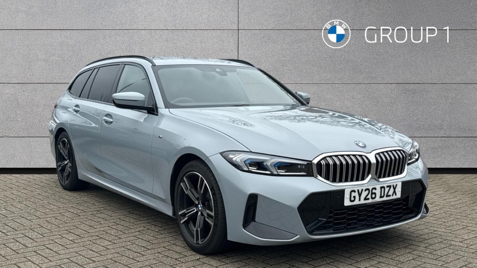 2026 BMW 3 Series