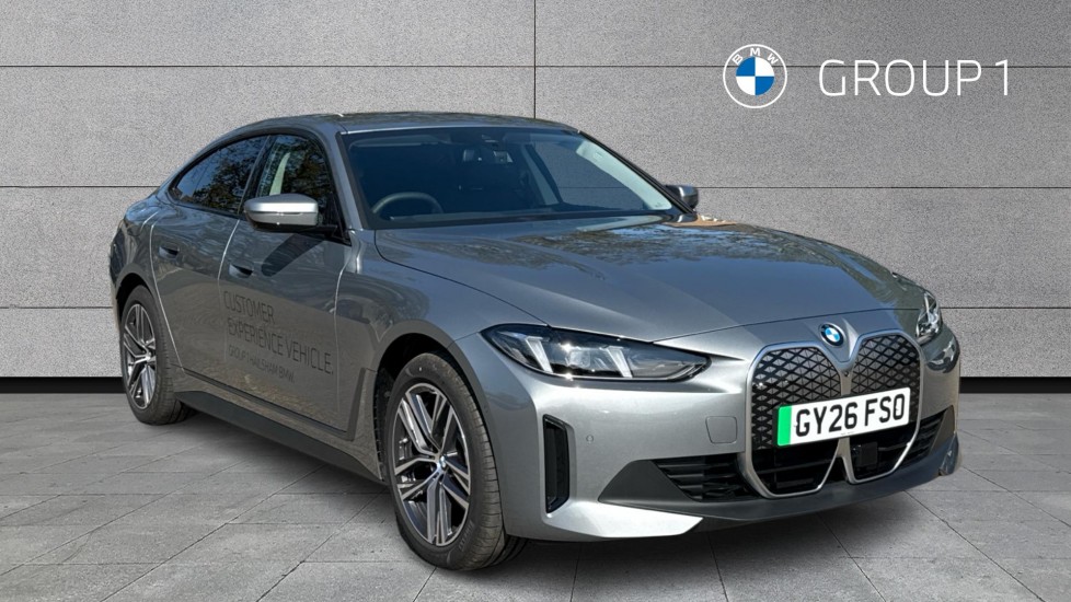 2026 BMW I4