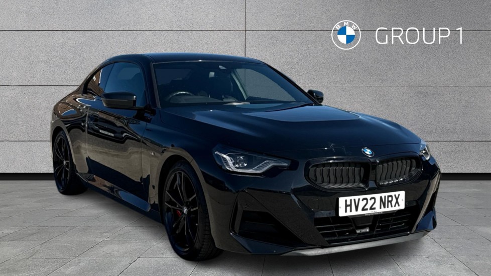 2022 BMW 2 SERIES