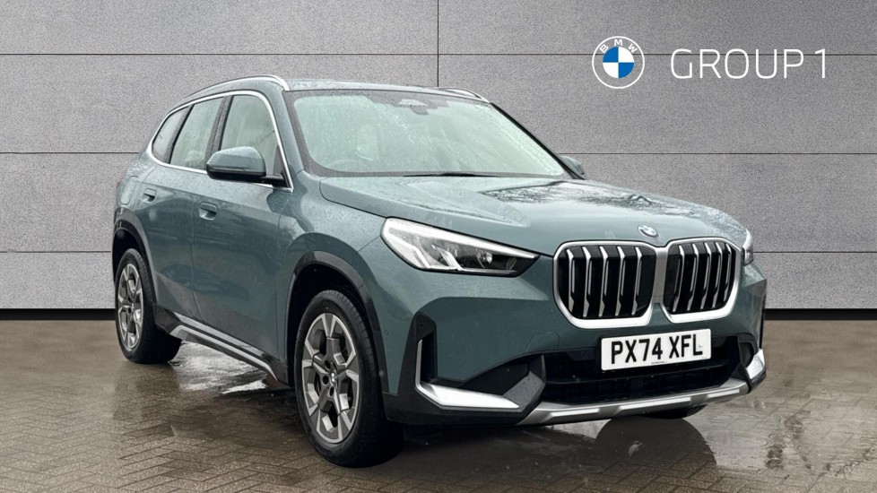 2024 BMW X1