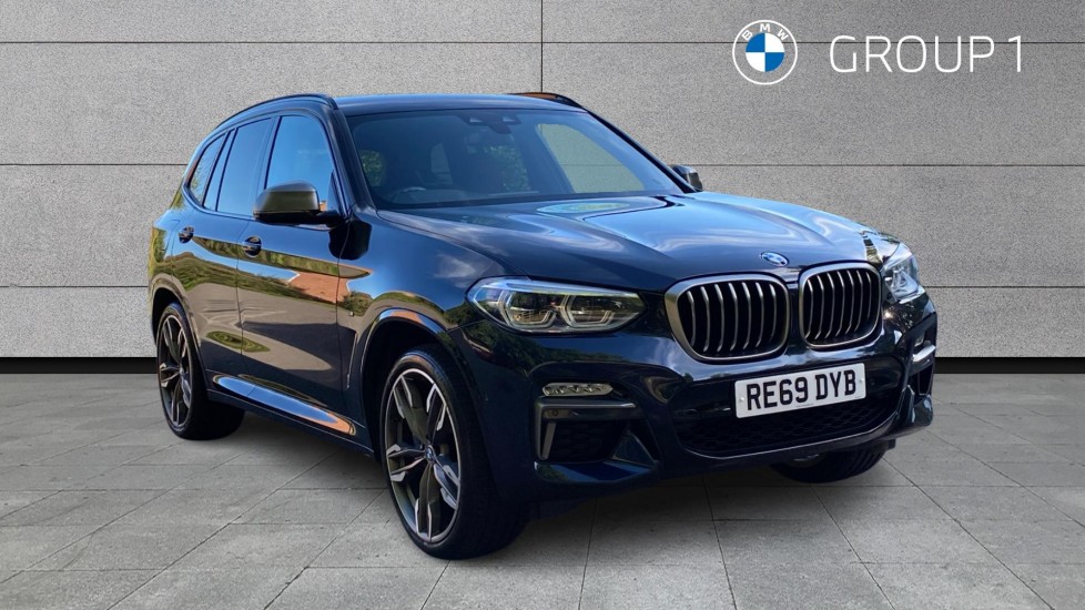 2019 BMW X3