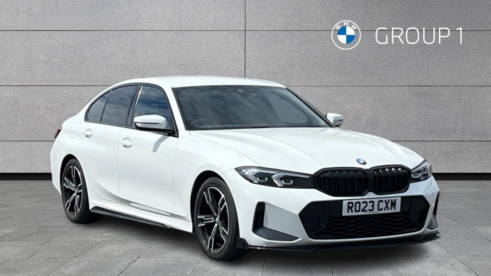 2023 BMW 3 Series