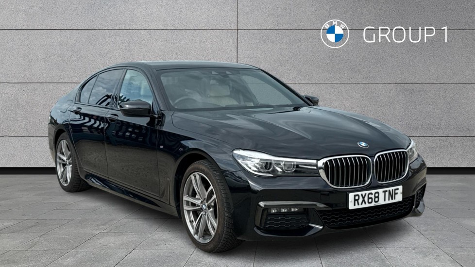 2018 BMW 7 SERIES