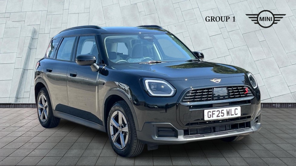 2025 Mini Countryman