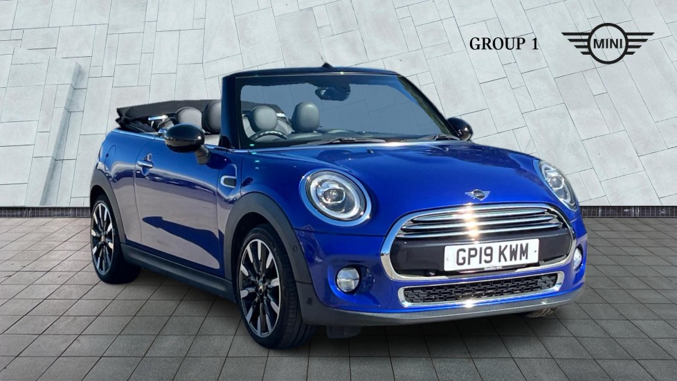 2019 Mini Convertible
