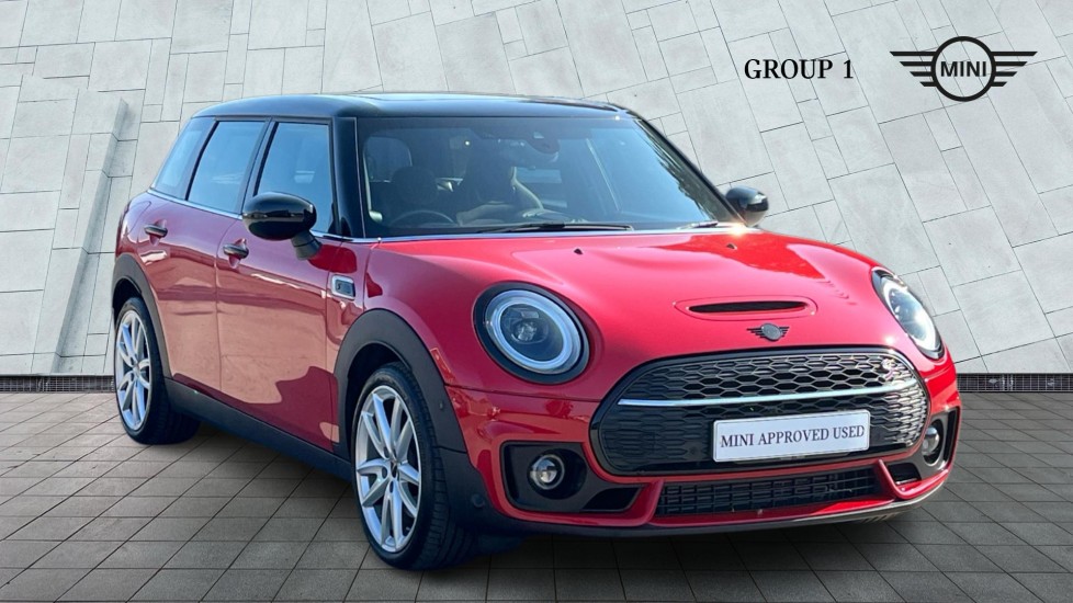 2023 MINI CLUBMAN