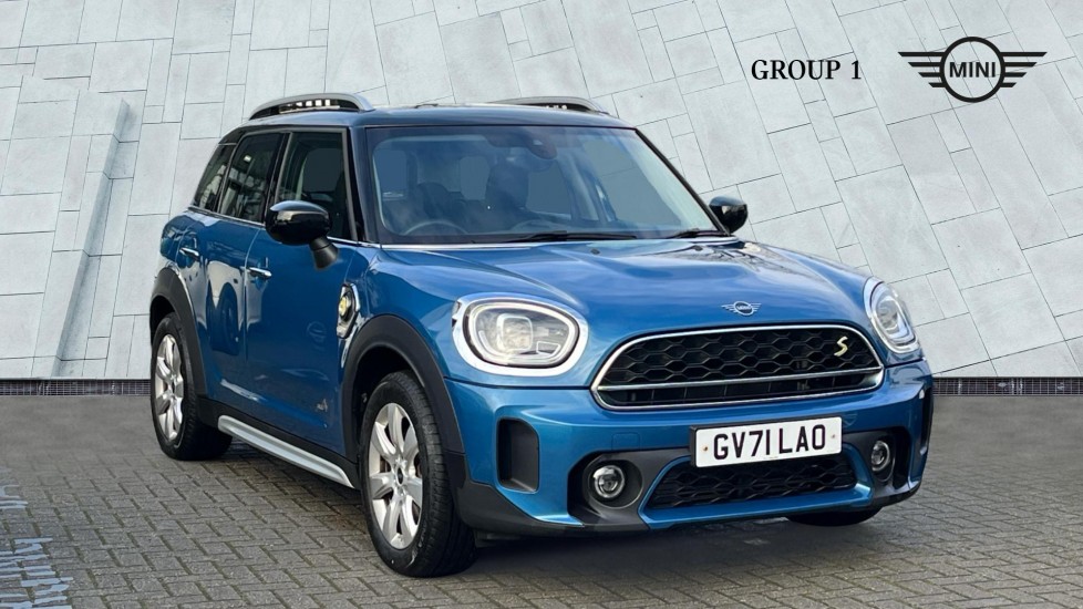 2022 MINI COUNTRYMAN