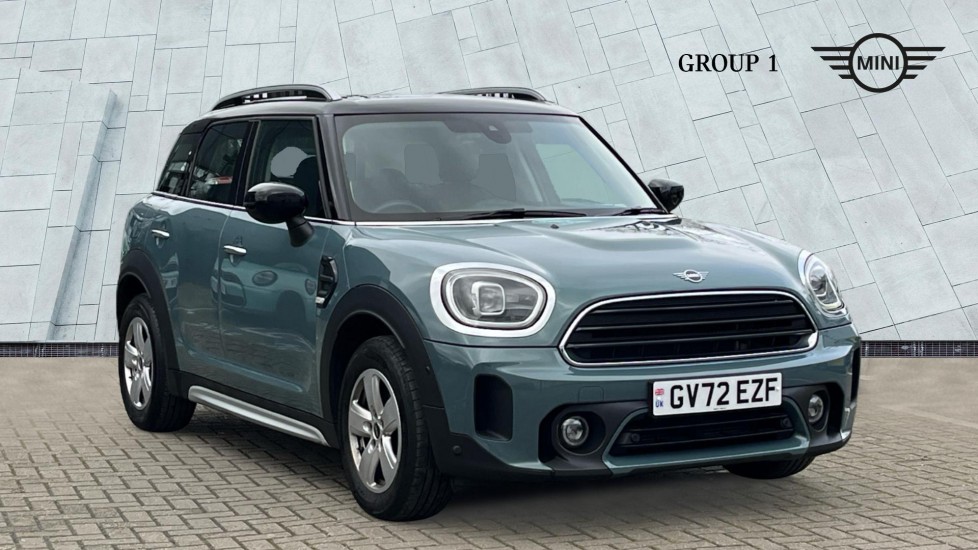 2023 MINI COUNTRYMAN