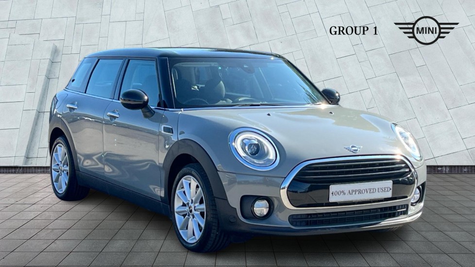 2018 MINI CLUBMAN