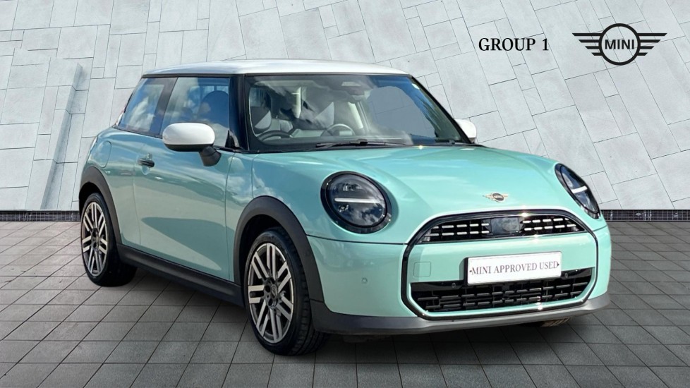 2024 Mini Cooper