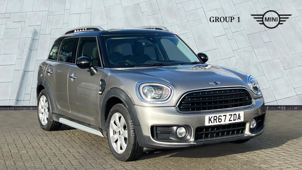 2017 MINI COUNTRYMAN